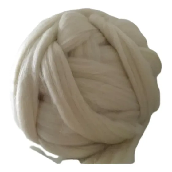Lana Corriedale Vellon Xxl: 100 Grs