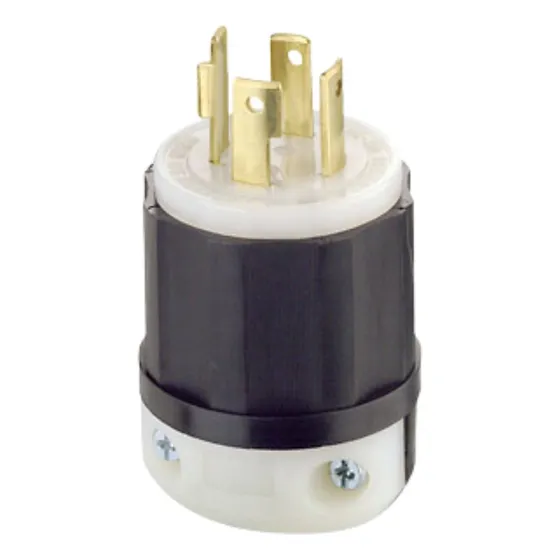 Clavija Media Vuelta 2741 Leviton