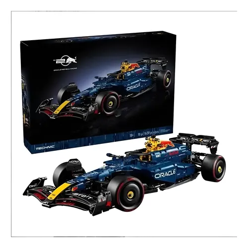 Lego Technic Ferrari Sf-24 F1 1:8 1361 Piezas | Parcelamento sem juros