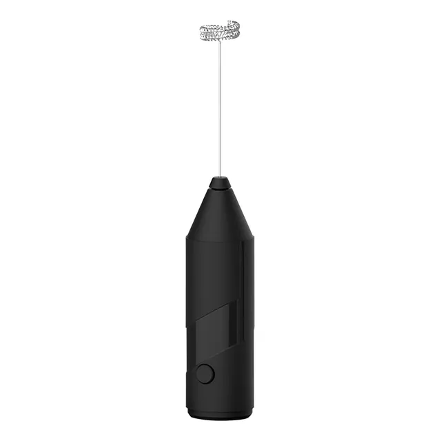 Máquina Para Hacer Espuma De Leche, Minicafetera, Batidor De