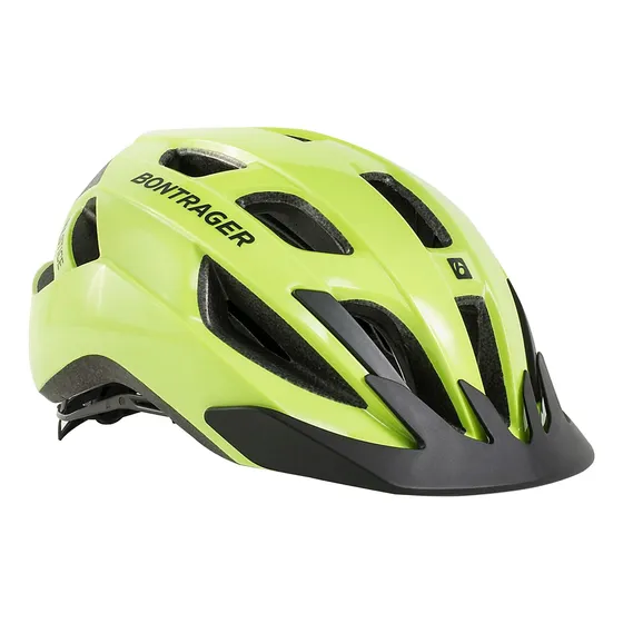 Casco Ciclismo Bontrager Solstice Cpsc Amarillo