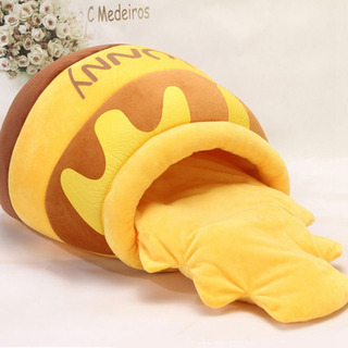 Bonita Cama Para Gatos Tipo Cueva, Cálida, Suave, Extraíble, Bonita Cama Para Gatos Tipo Cueva, Cálida, Suave, Extraíble,