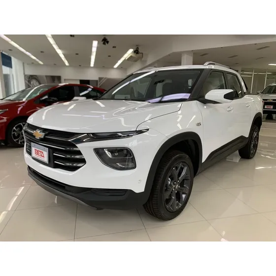Chevrolet Montana 1.2 T Premier At