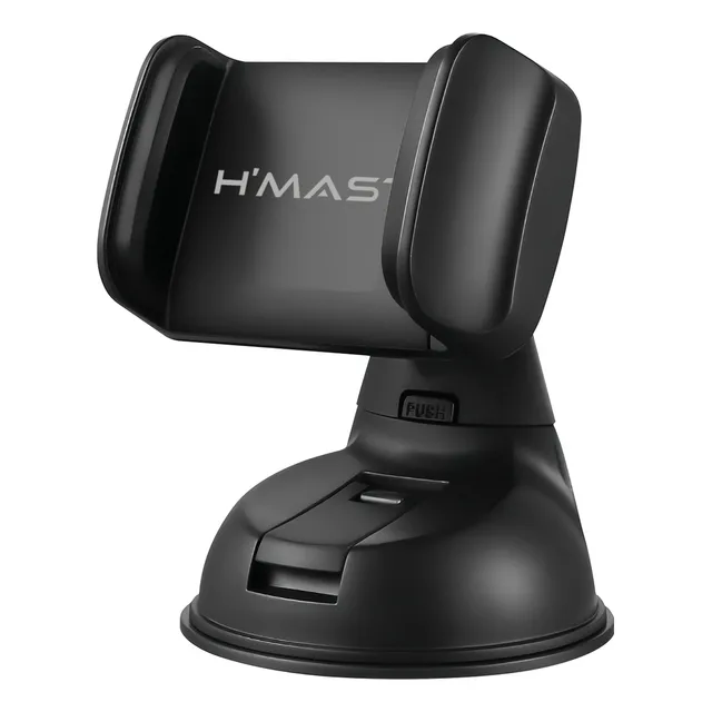 Suporte Para Celular Carro Veicular Ventosa 360°rotação Cj10