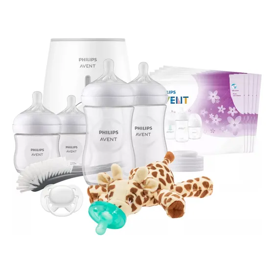 Kit Completo Teteros Bolsas Esterilizadoras Y Calentador