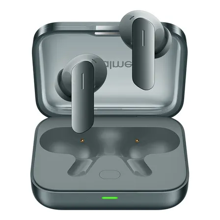 Aurículares Realme Buds Air 7 52h Batería Ip55 Color Verde