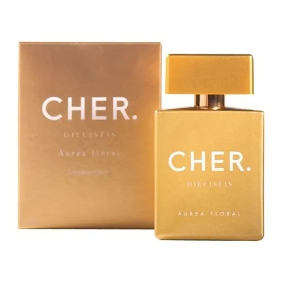 Cher Dieciseis; Aurea Floral;100ml; Oferta!!