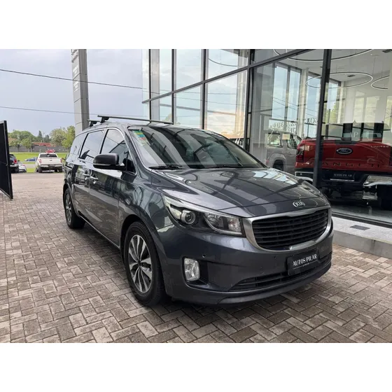 Kia Carnival 2.2 Crdi Ex Premium