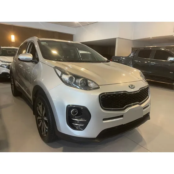 Kia Sportage 2.0 Crdi Ex At 4x2