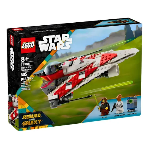 alfです◎ Lego Star Wars 75323 - The Justifier | Frete grátis