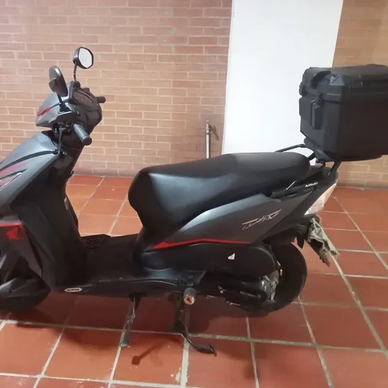 Vendo Honda Dio 110