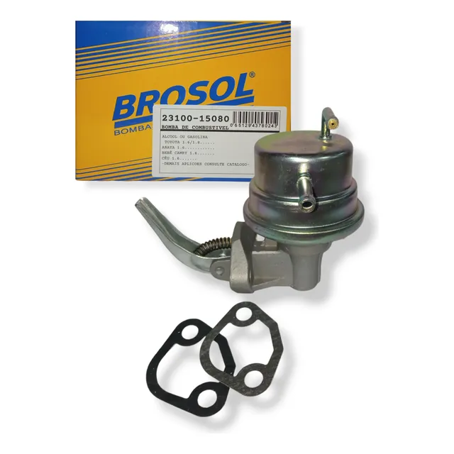 Bomba Mecánica De Gasolina Baby Camry/araya/ávila 1.6 Brosol