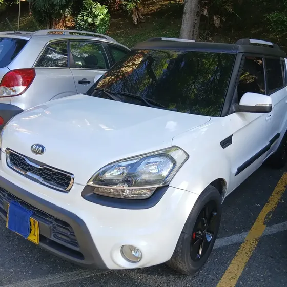 Kia Soul 2013 1.6