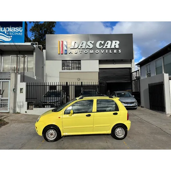 Chery Qq 1.1 Light