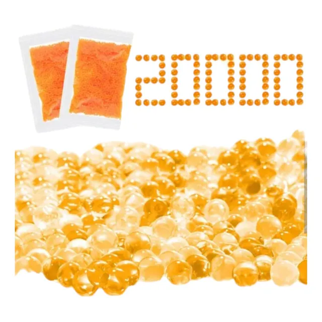 Repuesto De Arma - Lanza Orbis - Bolitas De Gel X20000