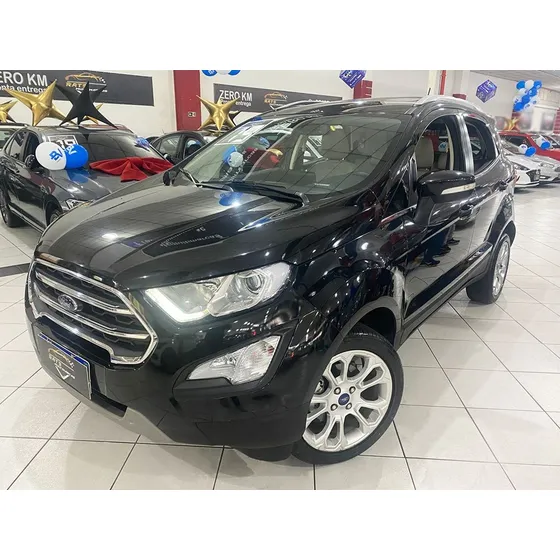 Ford Ecosport 2.0 Direct Titanium