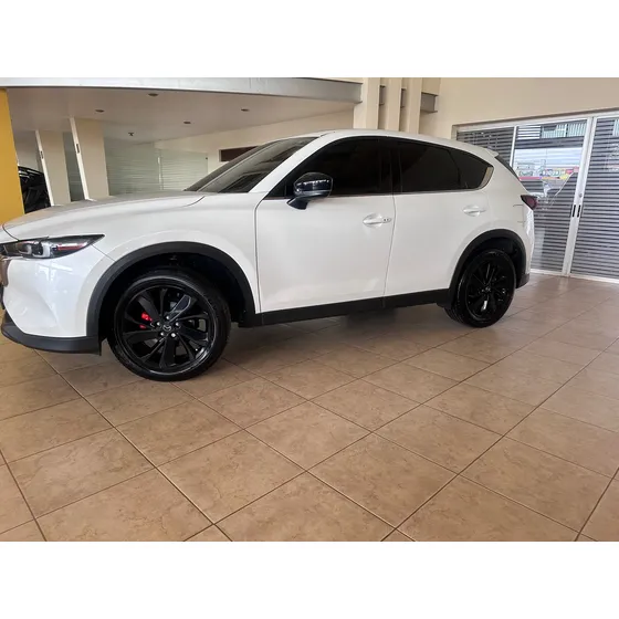 Mazda Cx-5 2.5 S Grand Touring 4x2 At
