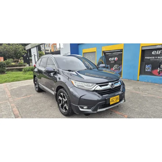 Honda Cr-v 1.5t Exl 4wd
