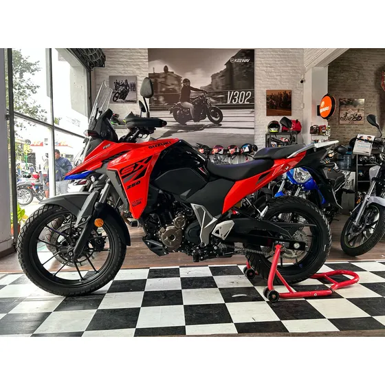Suzuki V- Strom Sx 250