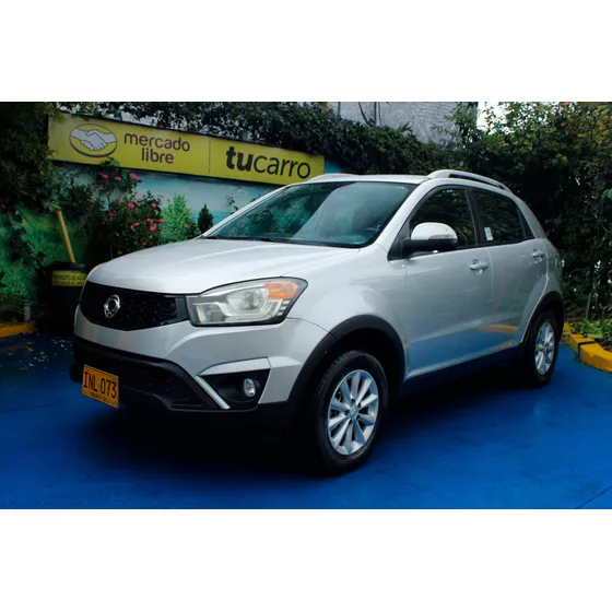 Ssangyong Korando 2.0 C 4x2