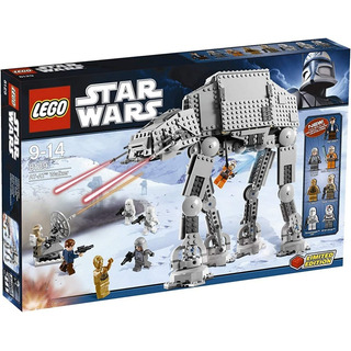 Lego Star Wars At - At Walker Mod. 8129 Nuevo Lego Star Wars At - At Walker Mod. 8129 Nuevo
