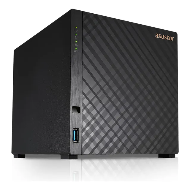 Almacenamiento Conectado En Red Asustor Drivestor 4 As1104t