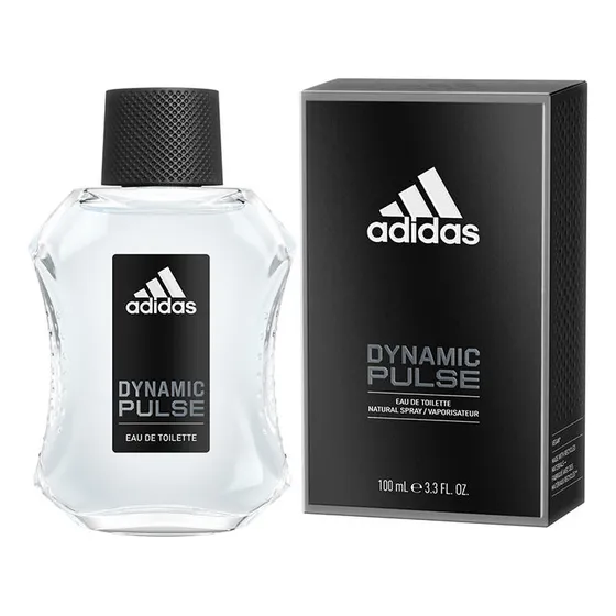 Perfume Hombre Dynamic Pulse Edt 100 Ml Adidas