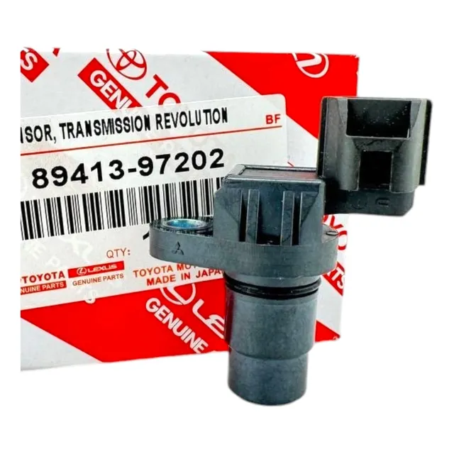 Sensor De Velocidad Caja Automatica Entrada Salida Terios
