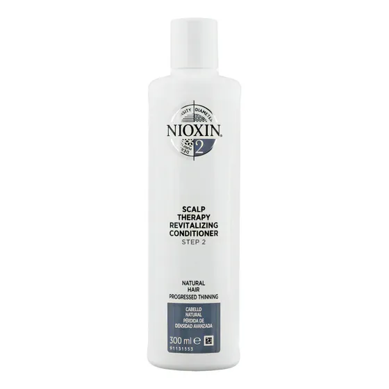 Nioxin-2 Acondicionador Densificador Para Cabello Natural
