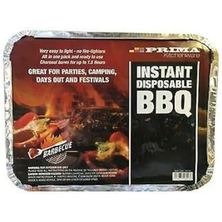 Parrilla Desechable 30x22x5 Cm Ideal Para Asados Y Picnics Parrilla Desechable 30x22x5 Cm Ideal Para Asados Y Picnics