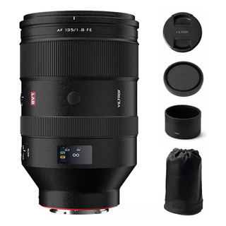Lente Full Frame Viltrox Af 135 Mm F1.8 Lab Para Sony E-moun Lente Full Frame Viltrox Af 135 Mm F1.8 Lab Para Sony E-moun