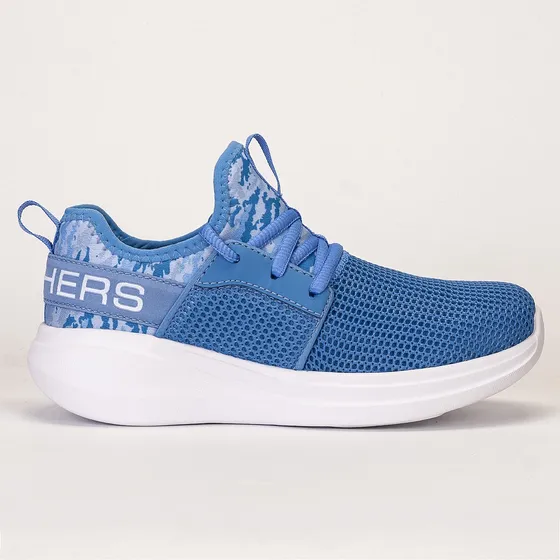 Tênis Skechers Go Run Fast Valor Infantil Original