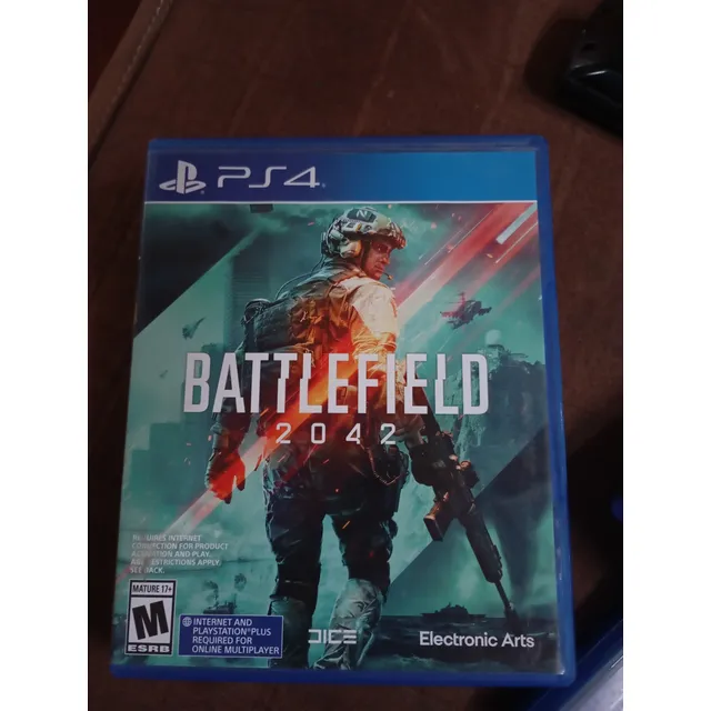 Battlefield 2042 Ps4