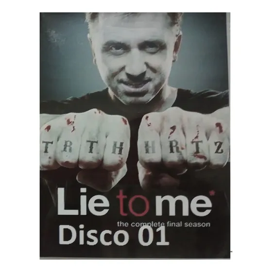 Lie To Me As 3 Temporadas Dublado Ou Legendado