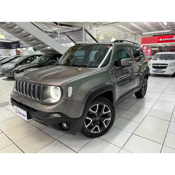 Jeep Renegade 1.8 Longitude Flex Aut. 5p