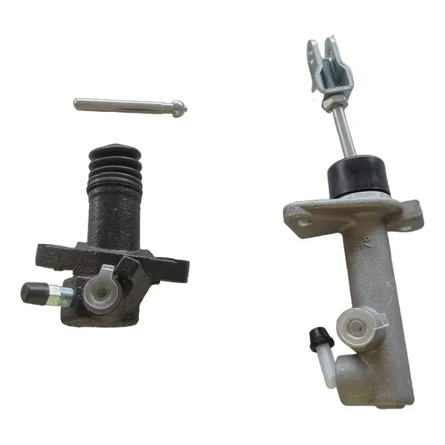 Bomba Clutch Embrague Principal Y Auxiliar Chevrolet Aveo