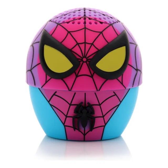 Parlante Bluetooth Portable Bitty Boomers Marvel Spiderman