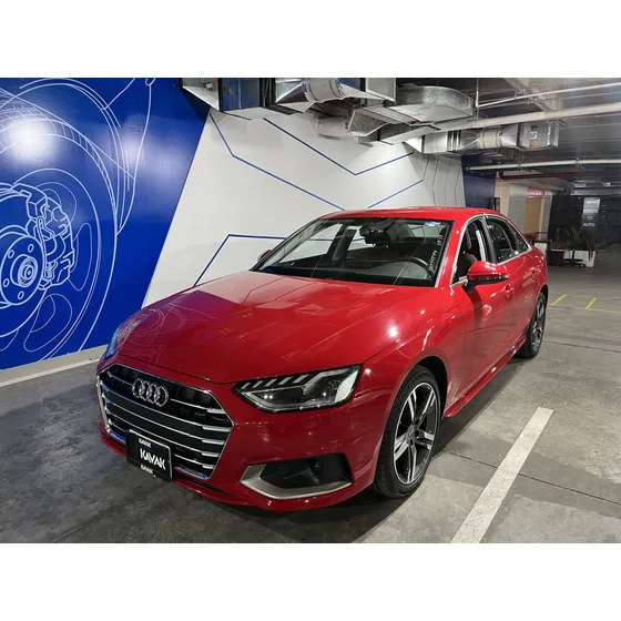 Audi A4 2.0 Mhev 40 Tfsi Select Dct