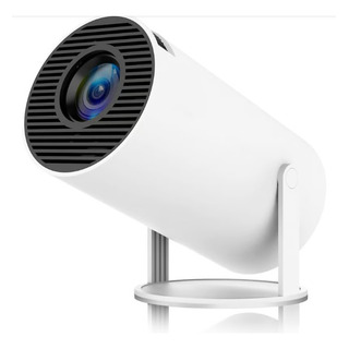 Mini Proyector Inteligente Hy300 Pro 4k Android Wifi Bluetoo Mini Proyector Inteligente Hy300 Pro 4k Android Wifi Bluetoo