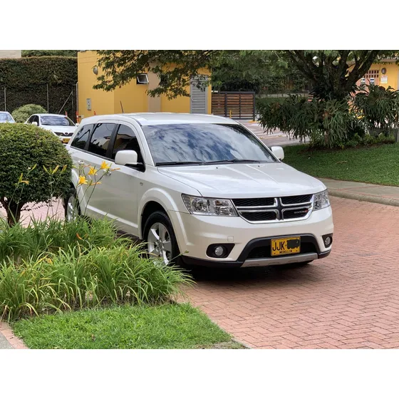 Dodge Journey 2.4 Se Fl