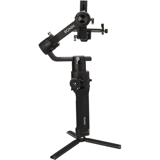 Estabilizador Camara Dji Ronin S Gimbal Steadycam Dslr