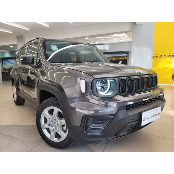 Jeep Renegade 1.3 T Sport At