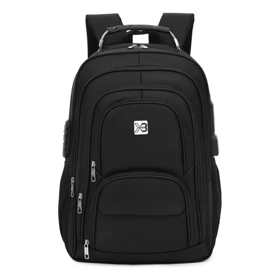 Mochila Notebook Executiva Reforçada Cabo De Aco Resistente