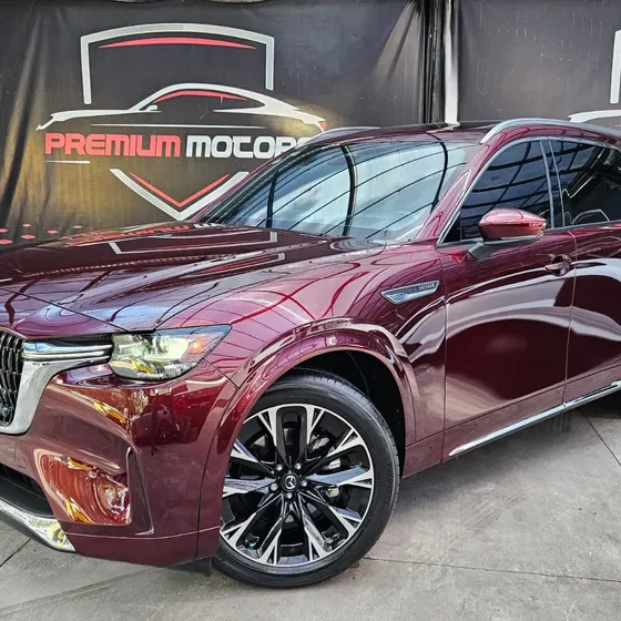 Mazda Cx-90 2024 3.3t Signature Mhev