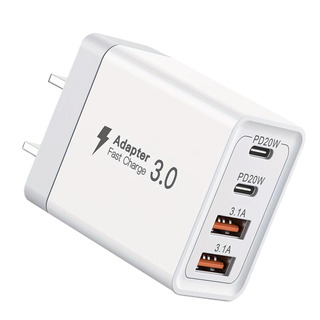 Adaptador Multipuerto Usb Cargador Usb Bloquea Múltiples Pue Adaptador Multipuerto Usb Cargador Usb Bloquea Múltiples Pue