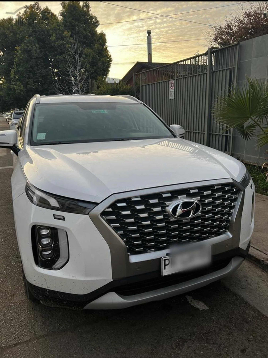 Hyundai Palisade Lx2 4x4 3,5 Automati