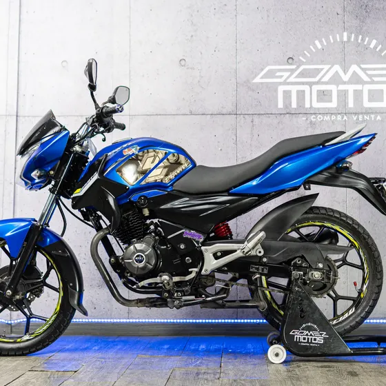 Bajaj Discover 125 St 2020