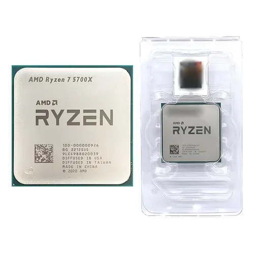Processador gamer AMD Ryzen 5 3600 100-100000031AWOF de 6 núcleos