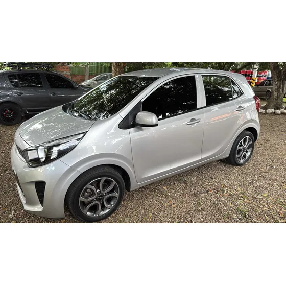 Kia Picanto 1.2 Zenith