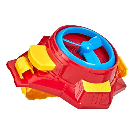 Avengers Hasbro Lanzadores Rol Básicos Color Amarillo